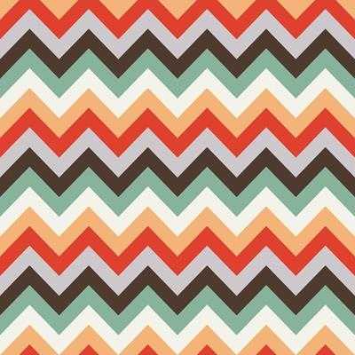 Papel de Parede Adesivo Chevron 0168 - Papel na Parede