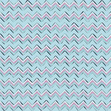 Papel de Parede Adesivo Chevron Azul e Rosa 2548241086 - Papel na Parede