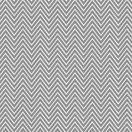 Papel de Parede Adesivo Chevron Cinza 89471554 - Papel na Parede
