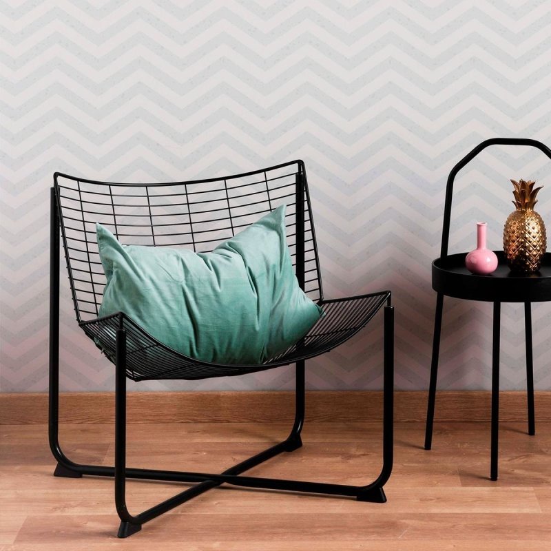 Papel de Parede Adesivo Chevron Granilite N010069 - Papel na Parede