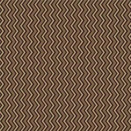 Papel de Parede Adesivo Chevron Marrom 838408128 - Papel na Parede