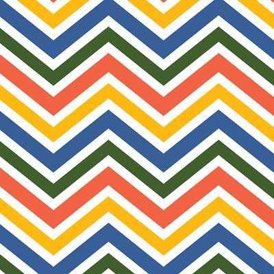 Papel de Parede Adesivo Chevron N115D - Papel na Parede