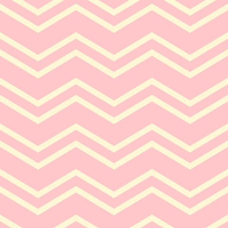 Papel de Parede Adesivo Chevron Rosa e Bege N06201 - Papel na Parede