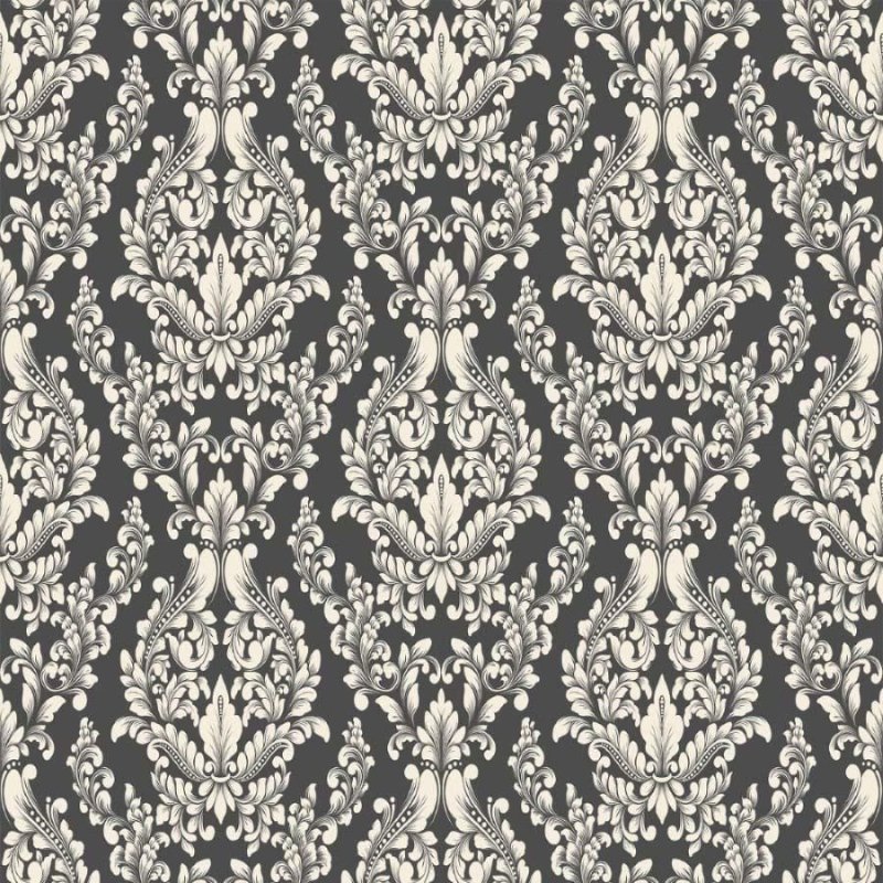 Papel de Parede Adesivo Classicos Arabescos N012138 - Papel na Parede