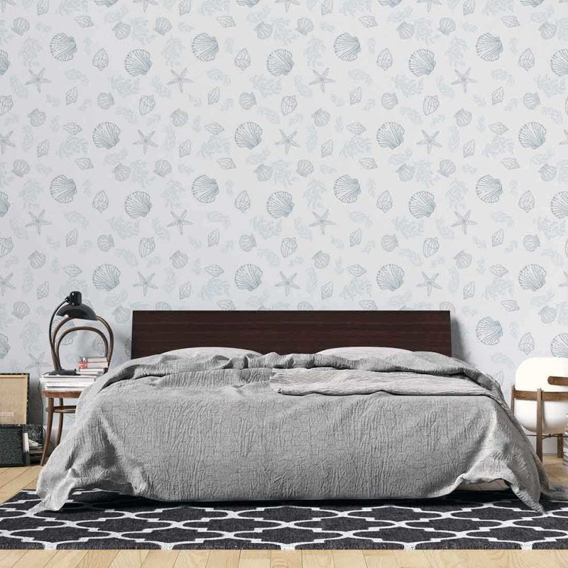 Papel de Parede Adesivo Comércio Natureza N02234 - Papel na Parede