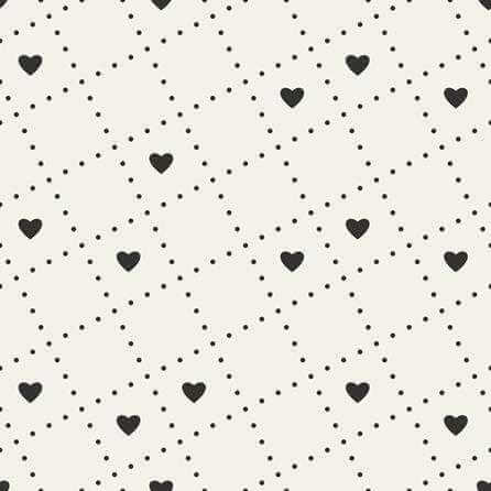 Papel de Parede Adesivo Coração 209447692 - Papel na Parede