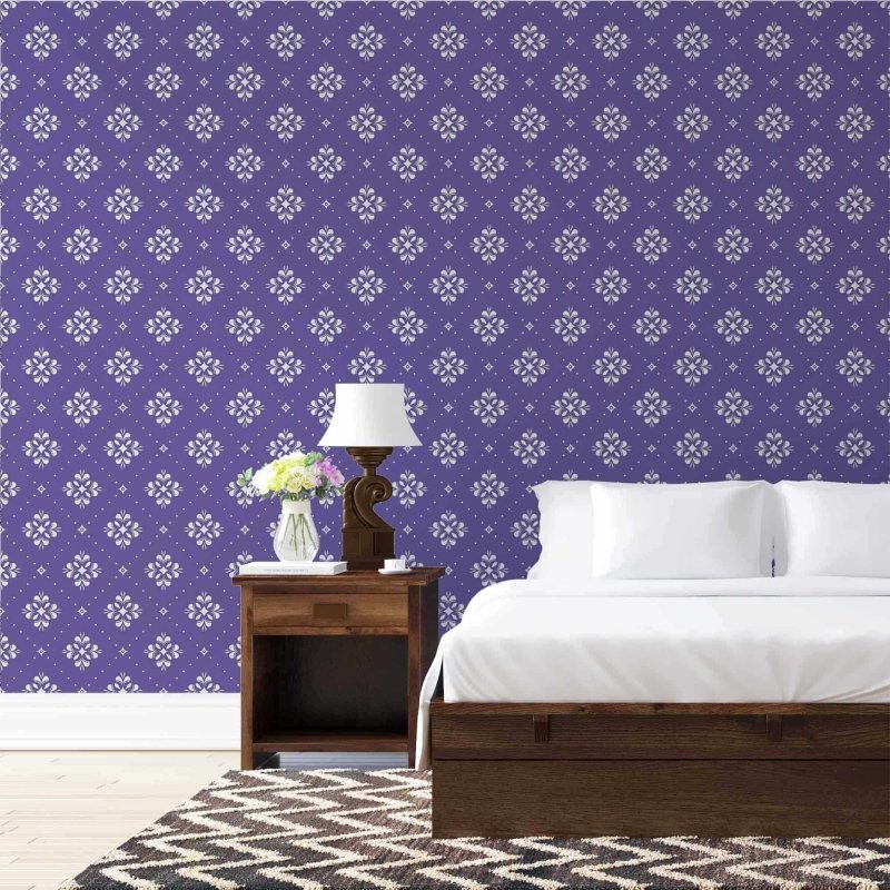 Papel de Parede Adesivo Cora‹o Jovem 0212 - Papel na Parede