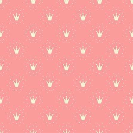 Papel de Parede Adesivo Coroa Rosa 285378524 - Papel na Parede