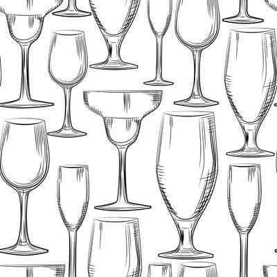 Papel de Parede Adesivo Cozinha N20408 - Papel na Parede