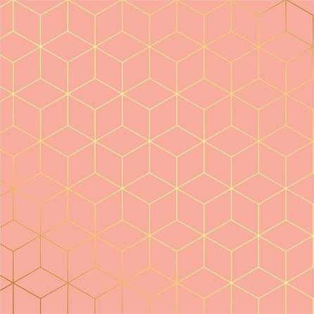 Papel de Parede Adesivo Cubos N21988C - Papel na Parede