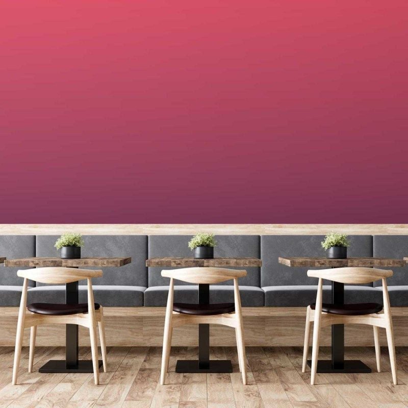 Papel de Parede Adesivo Degradê Anoitecer N05144 - Papel na Parede