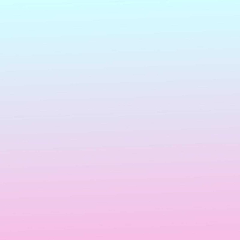 Papel de Parede Adesivo Degradê Azul e Rosa N05132 - Papel na Parede