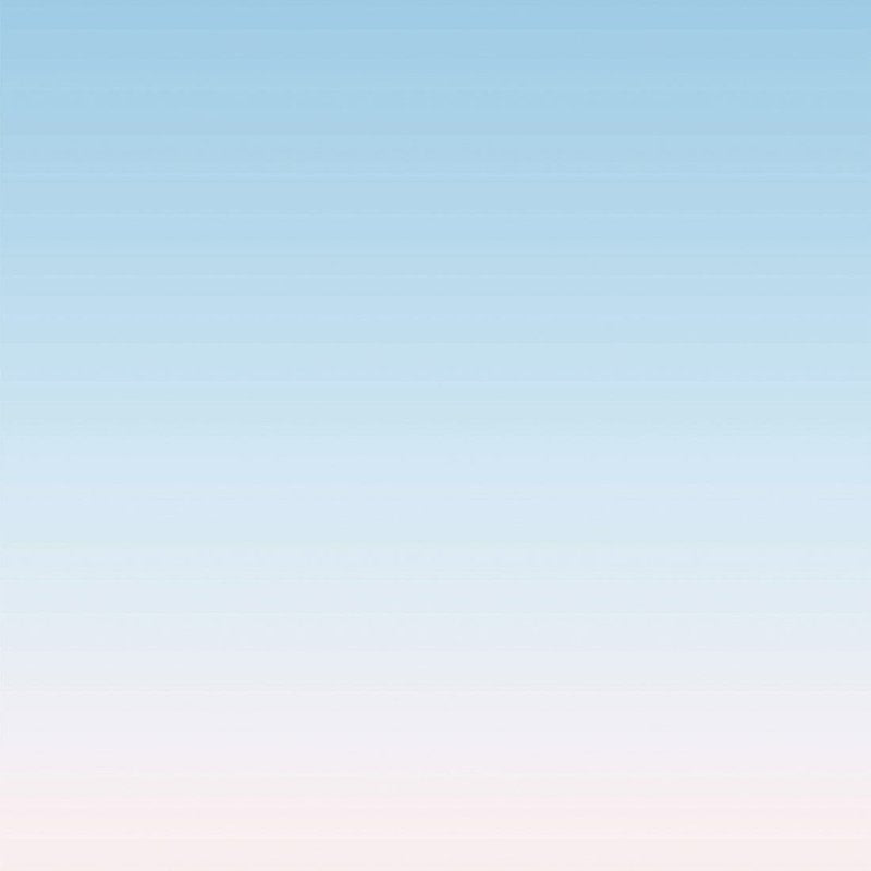 Papel de Parede Adesivo degradê azul pastel N014169 - Papel na Parede