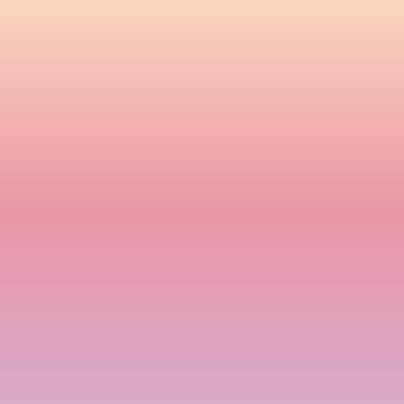 Papel de Parede Adesivo Degradê Laranja e Rosa N07153 - Papel na Parede
