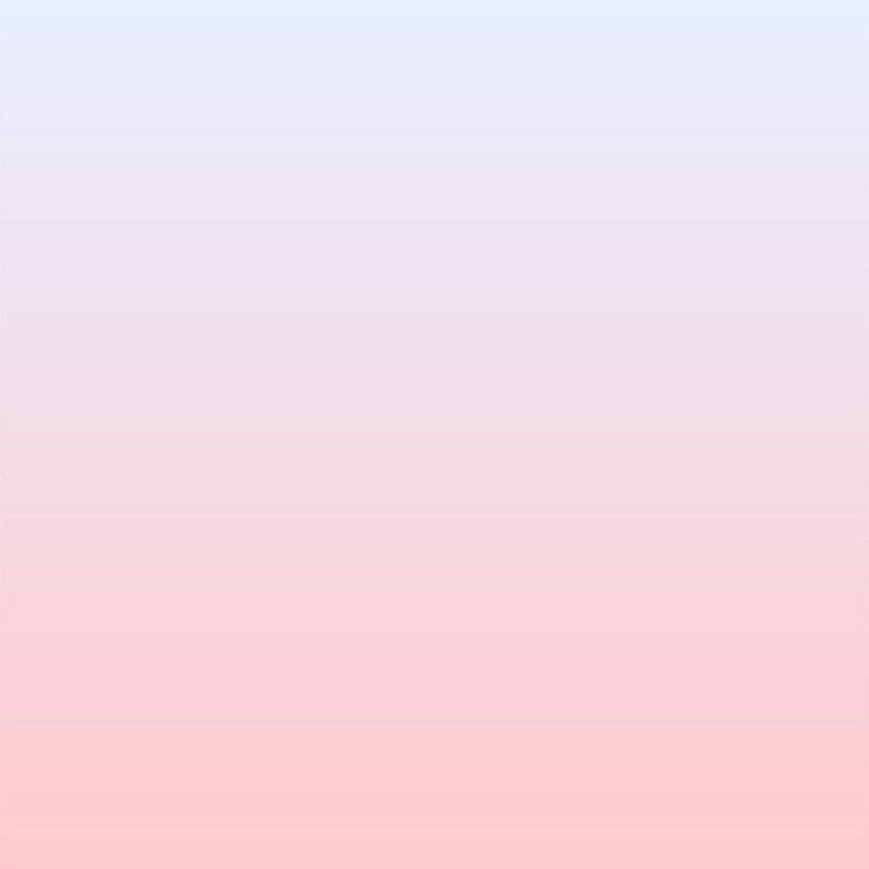 Papel de Parede Adesivo degradê pastel azul rosa N014179 - Papel na Parede