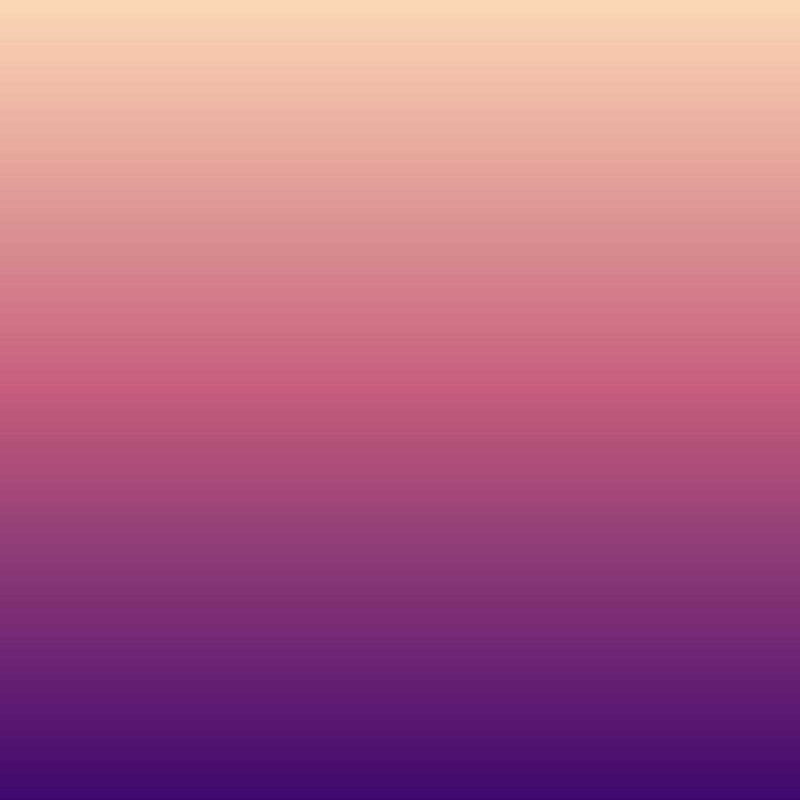 Papel de Parede Adesivo Degradê Pôr do Sol N05143 - Papel na Parede
