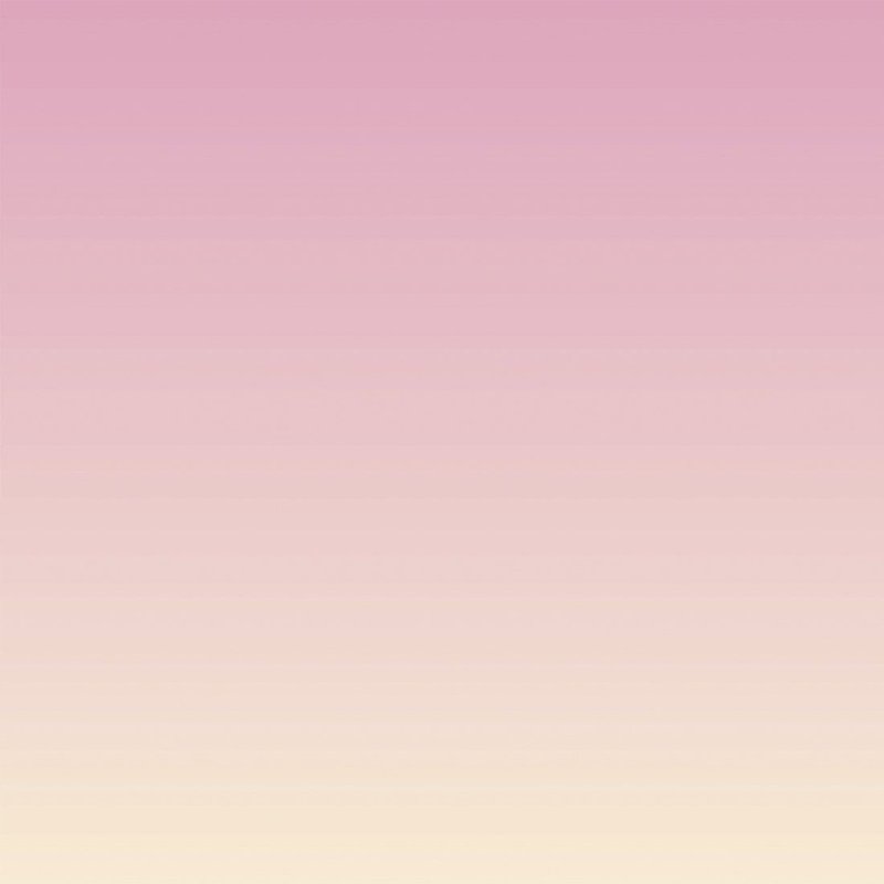 Papel de Parede Adesivo degradê rosa amarelo N014173 - Papel na Parede