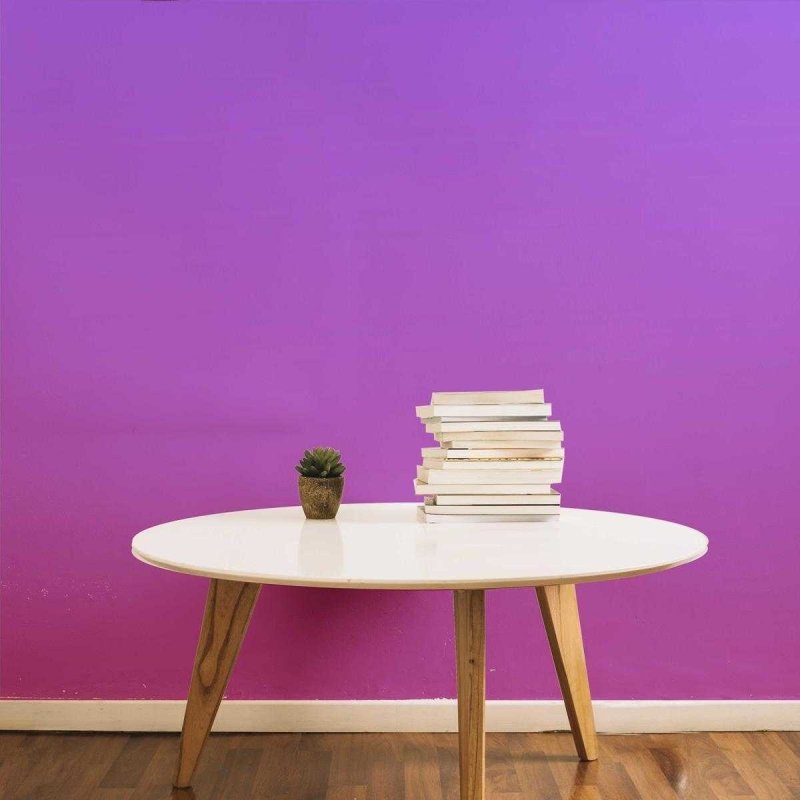 Papel de Parede Adesivo Degradê Roxo e Pink N05137 - Papel na Parede