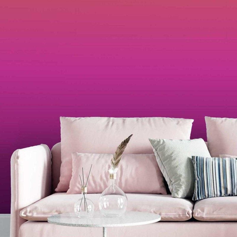 Papel de Parede Adesivo Degradê Sunrise N05150 - Papel na Parede