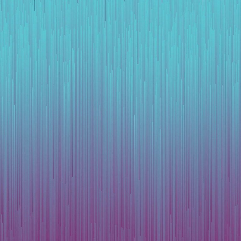 Papel de Parede Adesivo degradê tons azul listras 3D N014103 - Papel na Parede