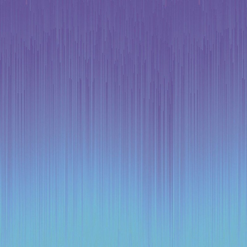 Papel de Parede Adesivo degradê tons azul listras 3D N014104 - Papel na Parede