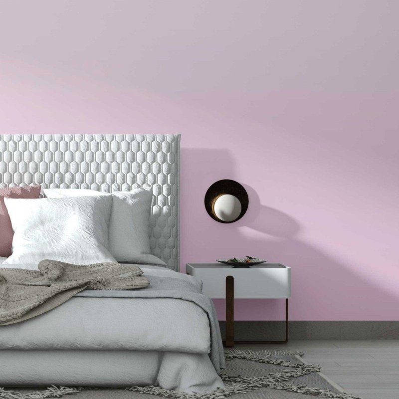 Papel de Parede Adesivo degradê tons de rosa N014167 - Papel na Parede