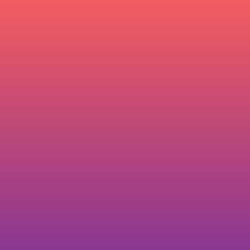 Papel de Parede Adesivo Degradê Vermelho e Lavanda N05164 - Papel na Parede