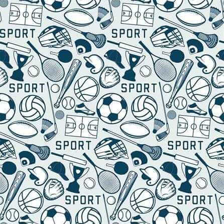 Papel de Parede Adesivo Esporte Futebol 281634533 - Papel na Parede