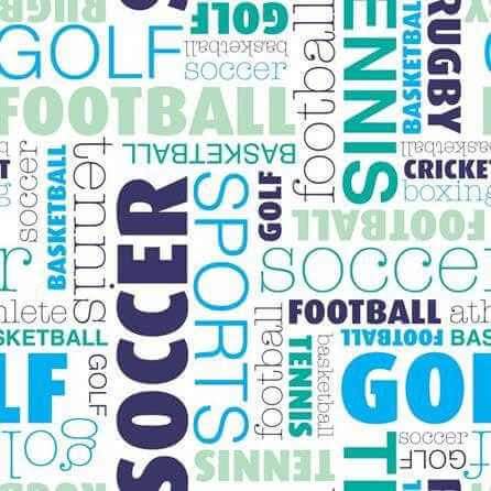 Papel de Parede Adesivo Esportes 139717297 - Papel na Parede