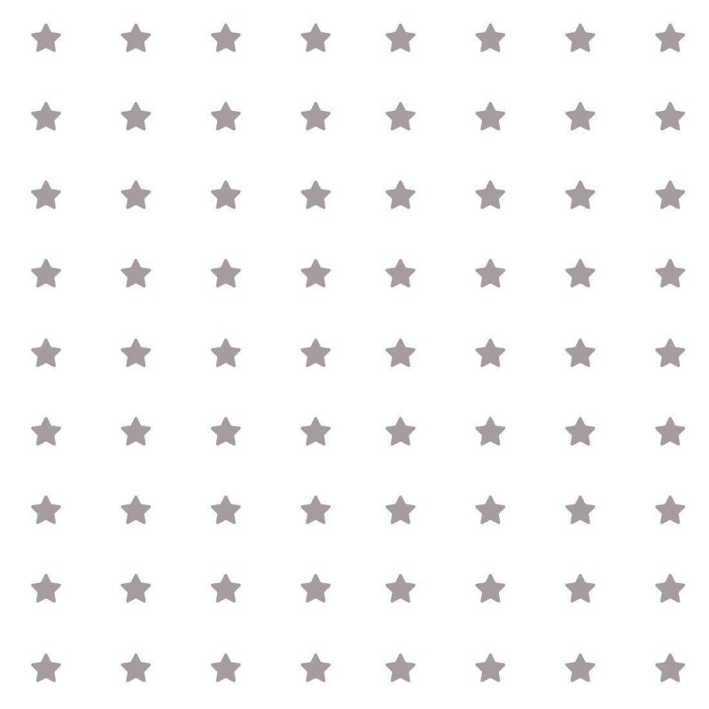Papel de Parede Adesivo Estelas Cinza N018061 - Papel na Parede