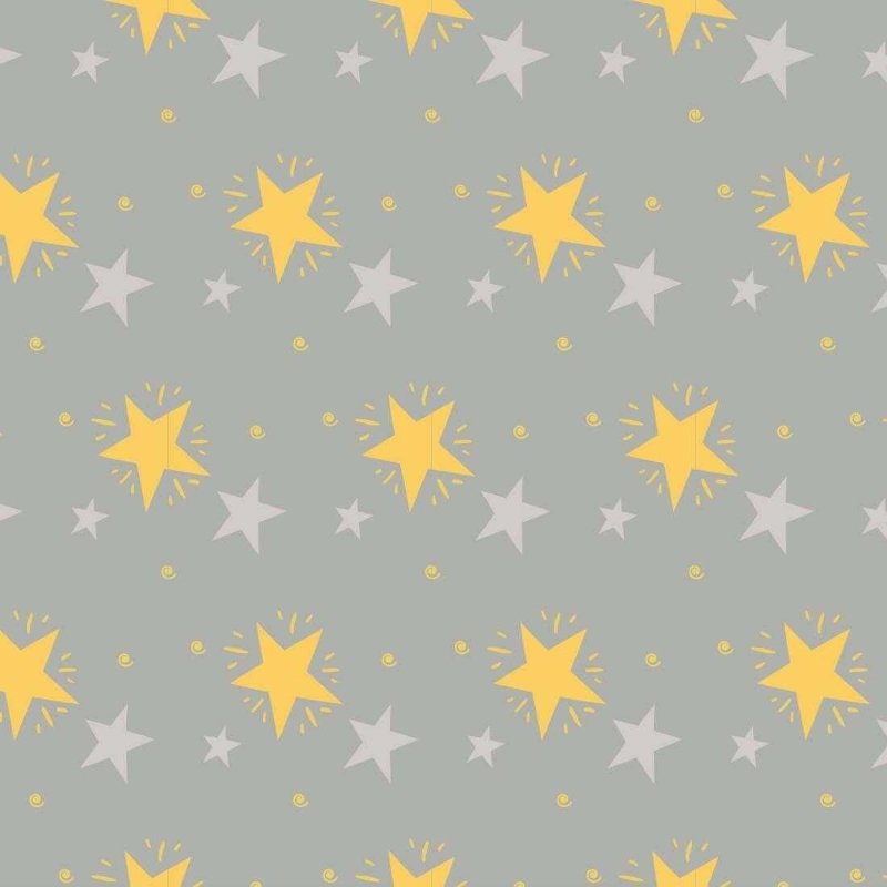 Papel de Parede Adesivo Estrela N219358C - Papel na Parede