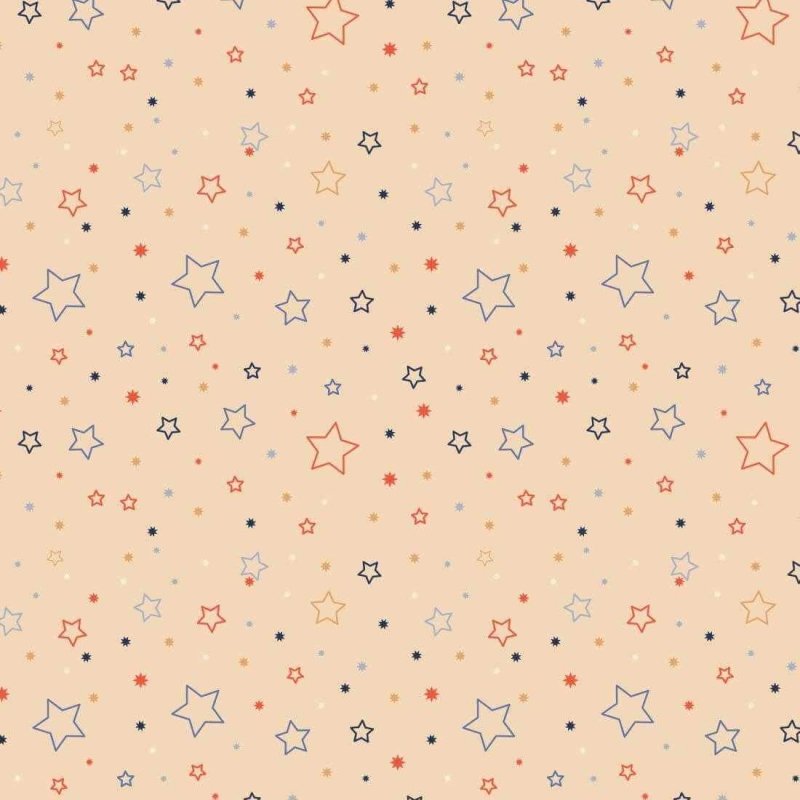Papel de Parede Adesivo Estrela N223896B - Papel na Parede