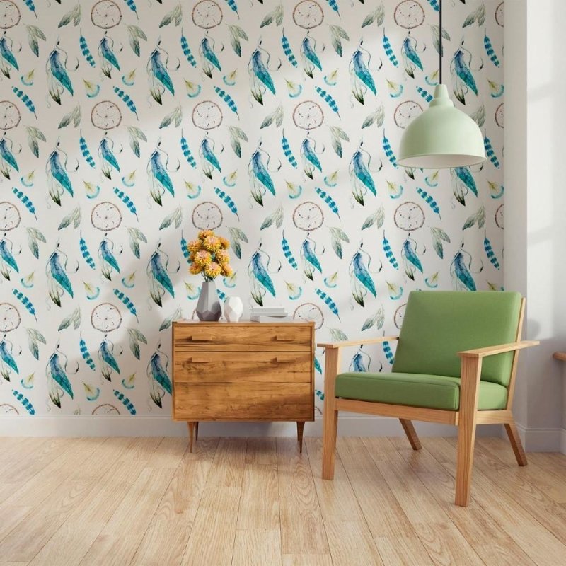 Papel de Parede Adesivo Filtros dos Sonhos N011029 - Papel na Parede