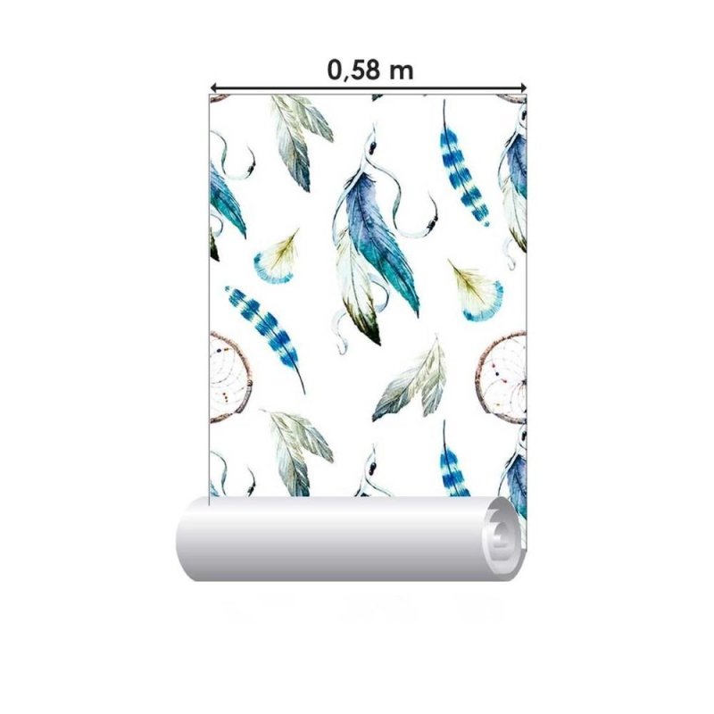 Papel de Parede Adesivo Filtros dos Sonhos N011029 - Papel na Parede