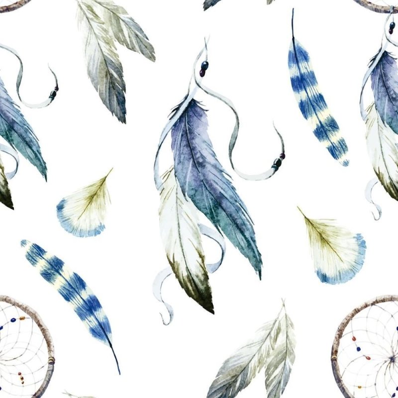 Papel de Parede Adesivo Filtros dos Sonhos N011029 - Papel na Parede