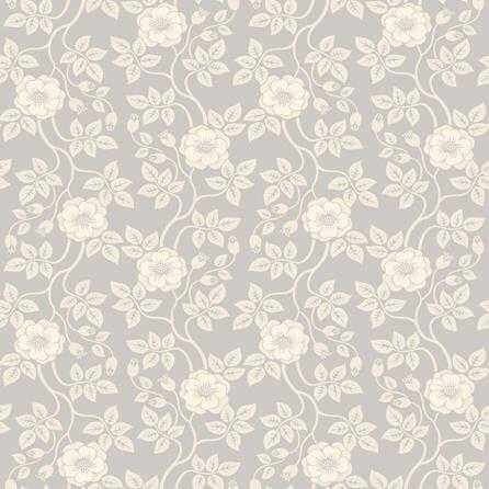 Papel de Parede Adesivo Floral 104670371 - Papel na Parede
