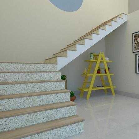 Papel de Parede Adesivo Floral 146563292 - Papel na Parede