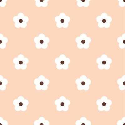 Papel de Parede Adesivo Floral 271643833 - Papel na Parede