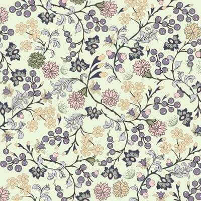 Papel de Parede Adesivo Floral 88278070 - Papel na Parede