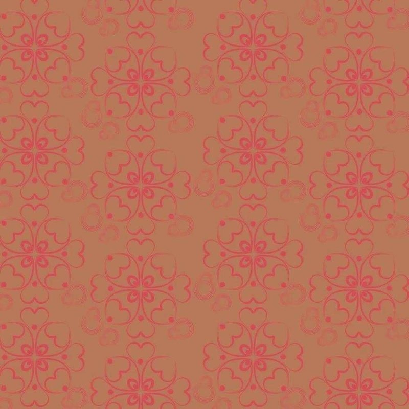 Papel de Parede Adesivo Floral 8856483710 - Papel na Parede