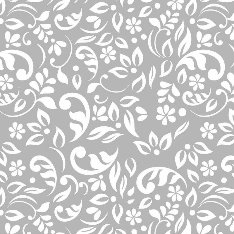 Papel de Parede Adesivo Floral N1901797406B - Papel na Parede