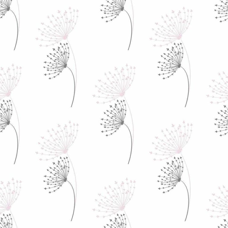 Papel de Parede Adesivo Floral N1987 - Papel na Parede