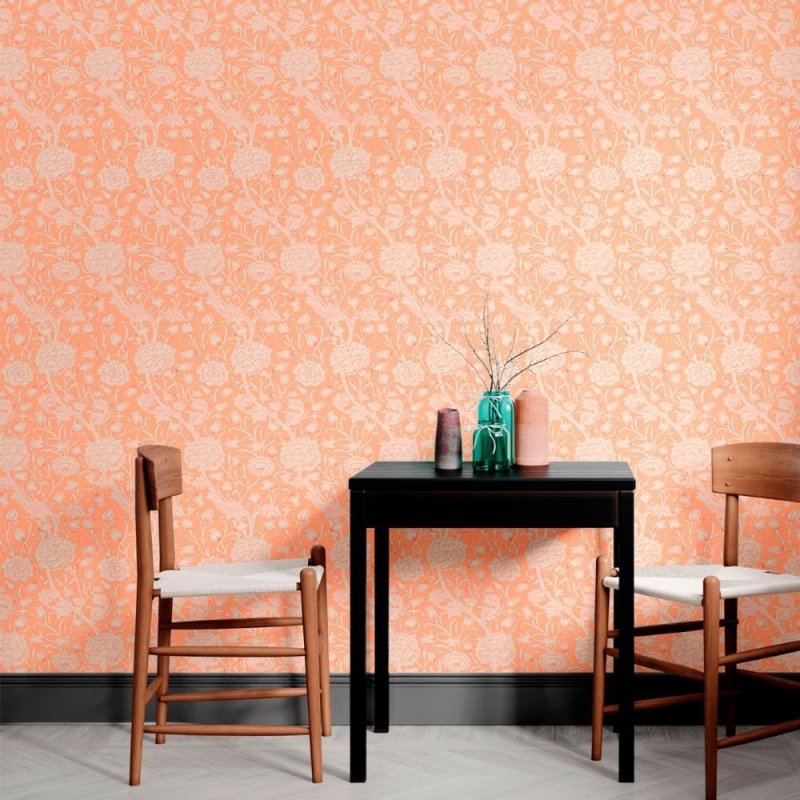 Papel de Parede Adesivo Floral Wild Tulip N012154 - Papel na Parede