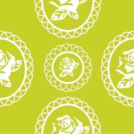 Papel de Parede Adesivo Flores 9866798 - Papel na Parede