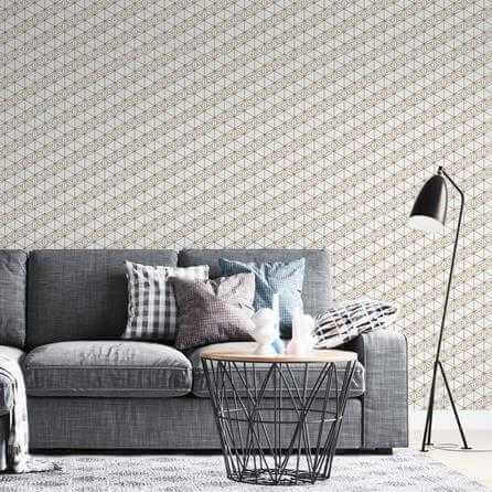 Papel de Parede Adesivo Flores N44 - Papel na Parede