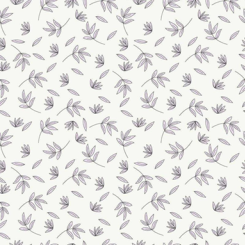 Papel de Parede Adesivo Folha N02169 - Papel na Parede