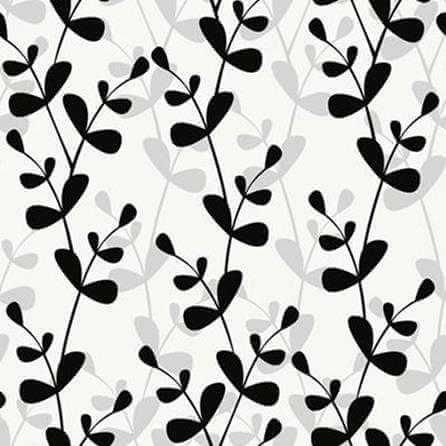 Papel de Parede Adesivo Folhas 107080382 - Papel na Parede