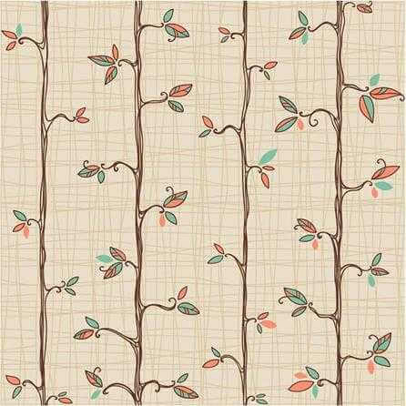 Papel de Parede Adesivo Folhas 136380026 - Papel na Parede