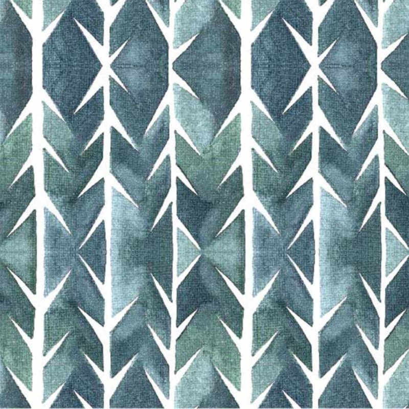 Papel de Parede Adesivo Folhas N184679D - Papel na Parede