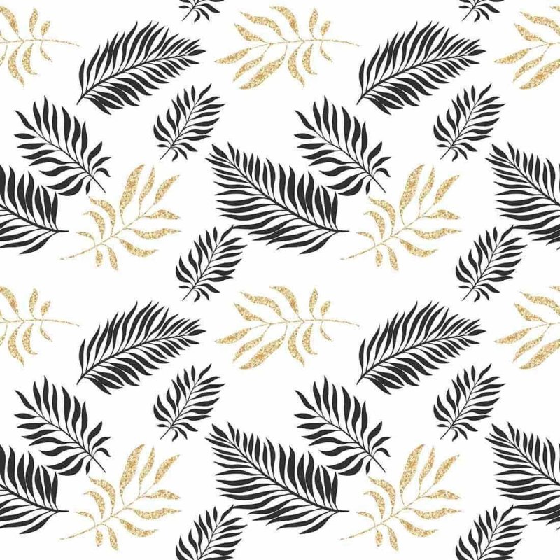 Papel de Parede Adesivo Folhas N204491 - Papel na Parede